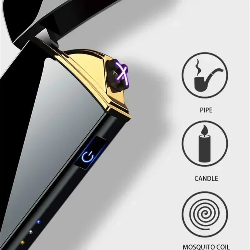 Cartmela Electric Plasma USB Lighter