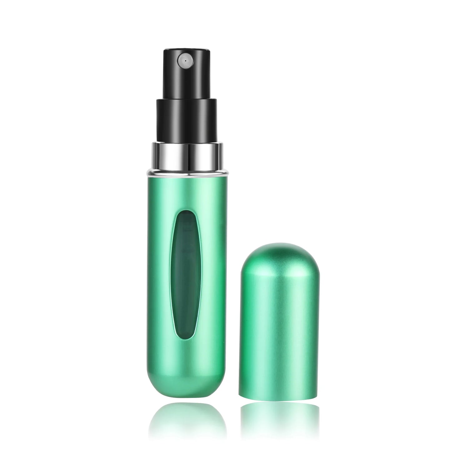 5ml Portable Perfume Refill Bottle – Travel Spray Atomizer