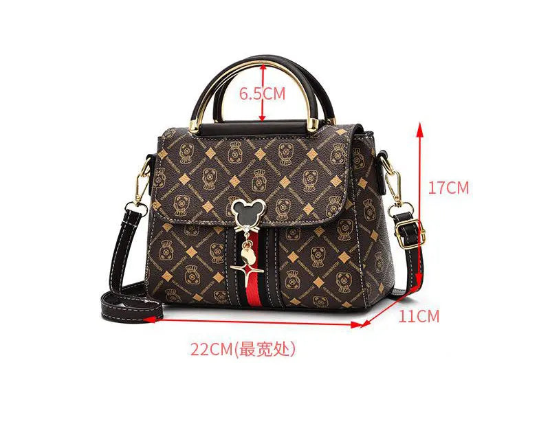 Cartmela 2025 Women's Luxury Handbag