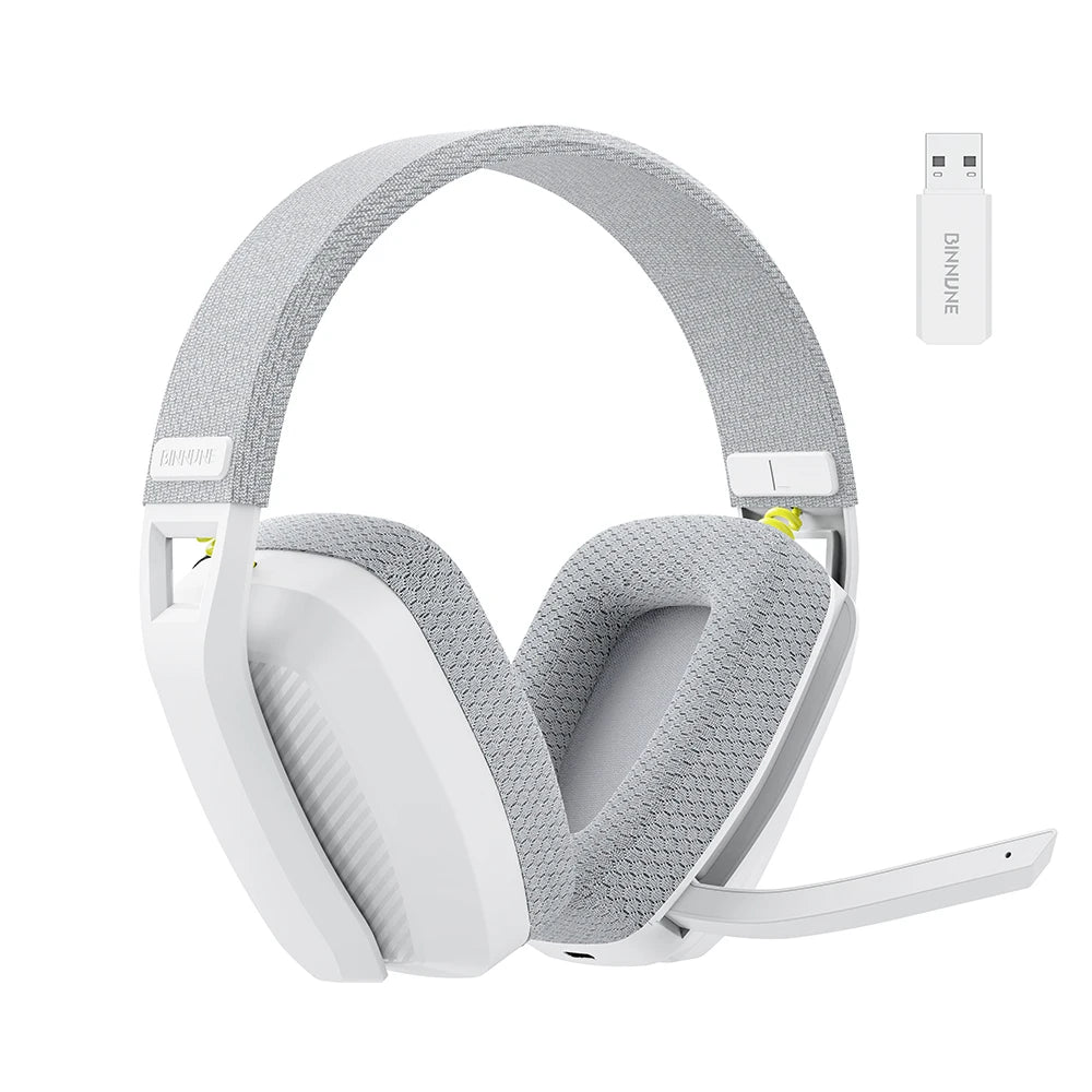 Cartmela BINNUNE Wireless Gaming Headset