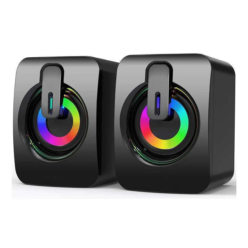 Cartmela USB Wired PC Speaker