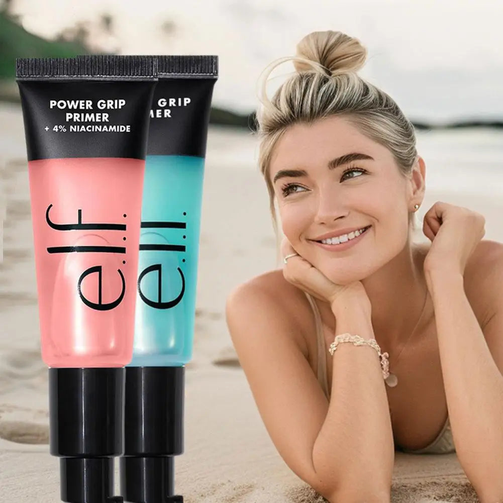 Hydrating Power Grip Face Primer – Gel-Based Makeup Base