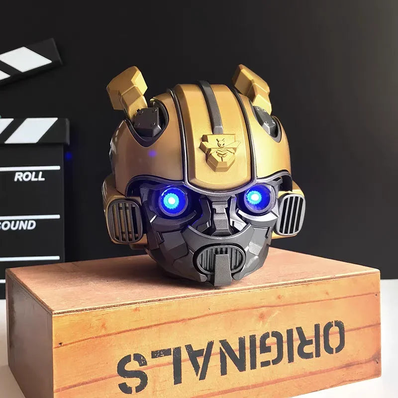 Original Transformers Bumblebee Bluetooth Speaker