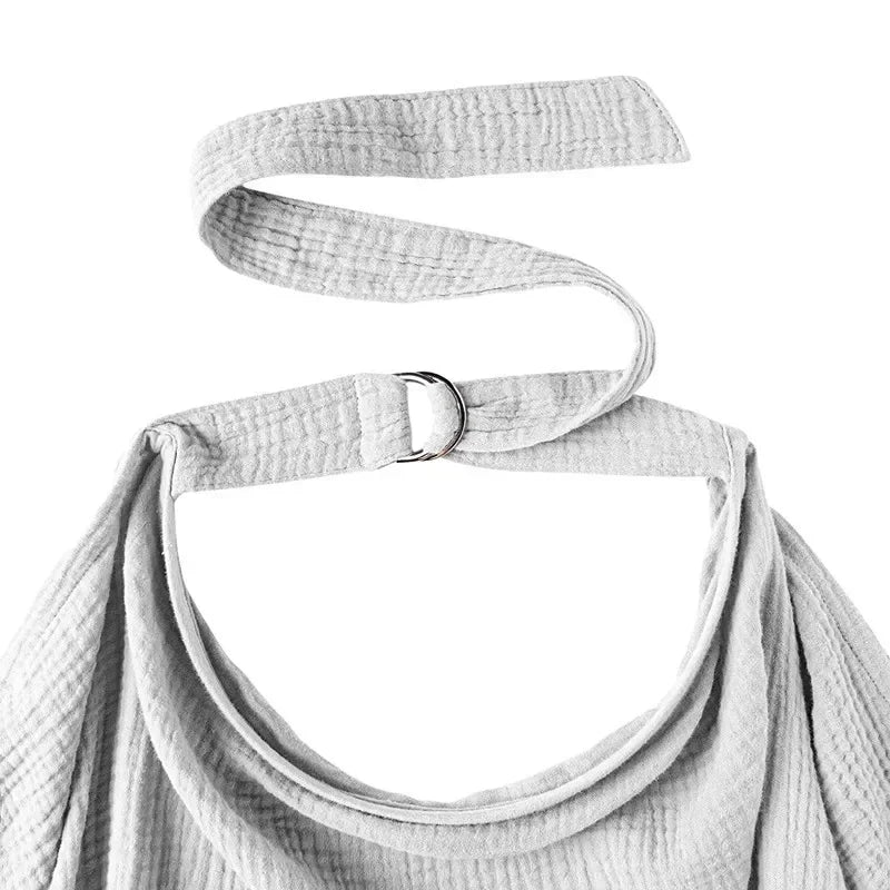 Cartmela Breathable Baby Nursing Cover