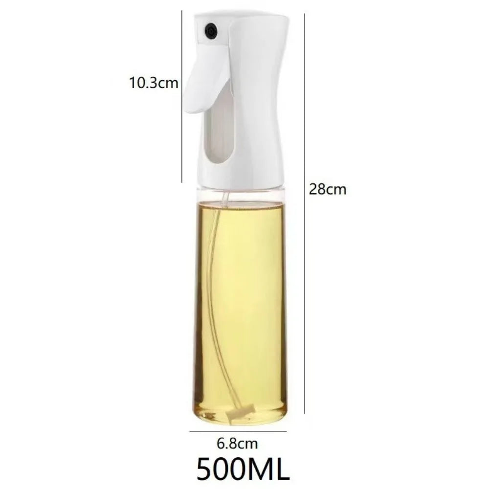 Olive Oil Dispenser Bottle Spray Mist – Reusable Food Grade Cooking Sprayer