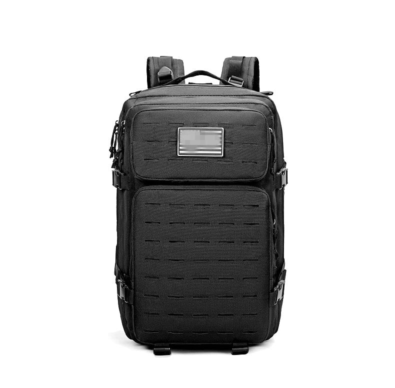 Tactical Backpack – Small Gym, Travel & Hiking Bag with Molle System