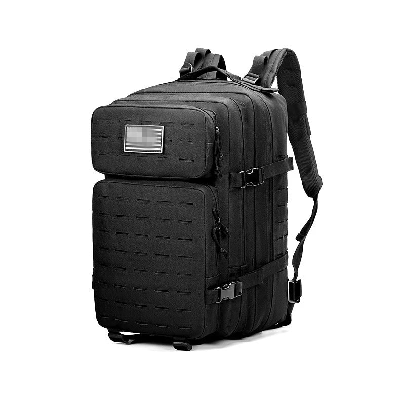 Tactical Backpack – Small Gym, Travel & Hiking Bag with Molle System