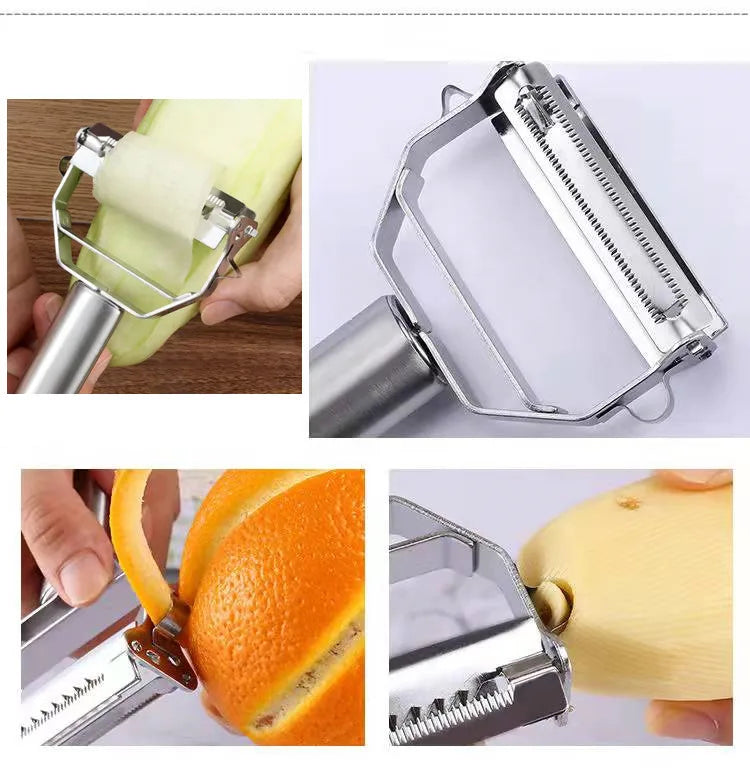 Kitchen Vegetable Peeler