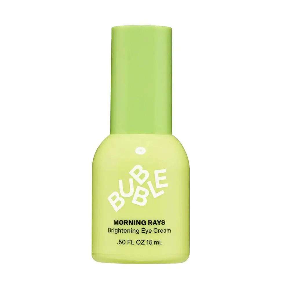 Bubble Moisturizing Face Cream & Toner - Vitamin E + Aloe Vera Gel