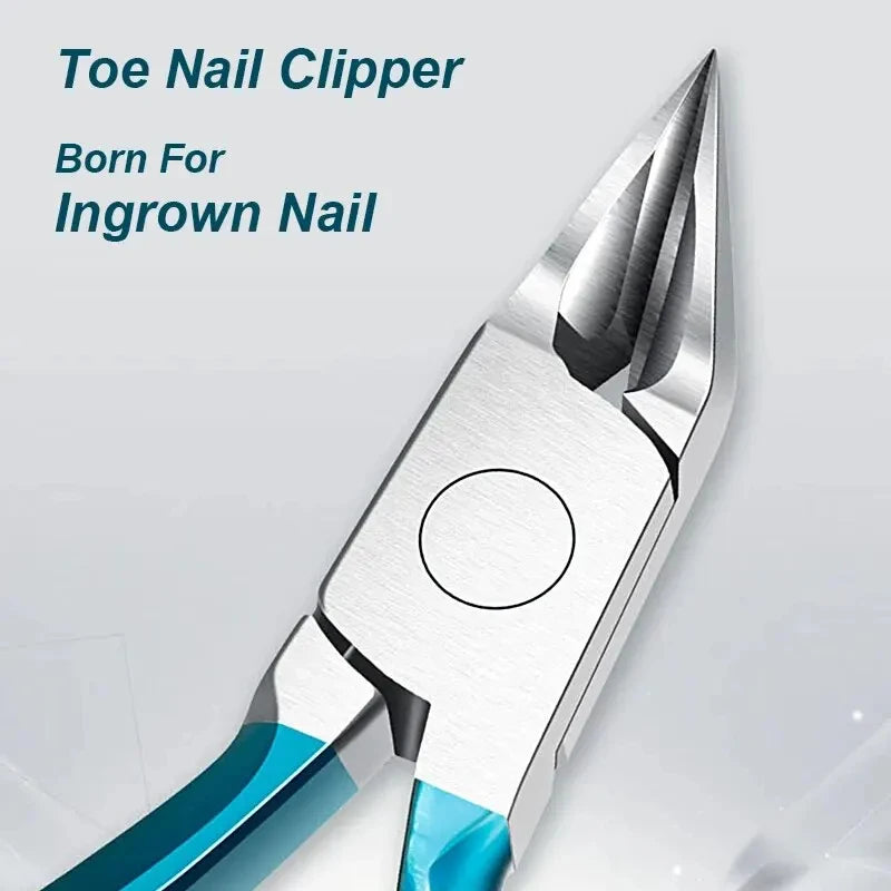 Ingrown & Thick Toenail Clipper – Pro Podiatrist Nipper