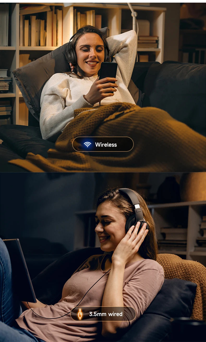 Cartmela Picun B8 Bluetooth Headphones