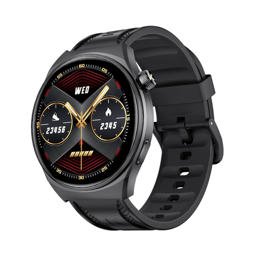 KUMI GW6 Smart Watch with ChatGPT – 1.43" HD Display