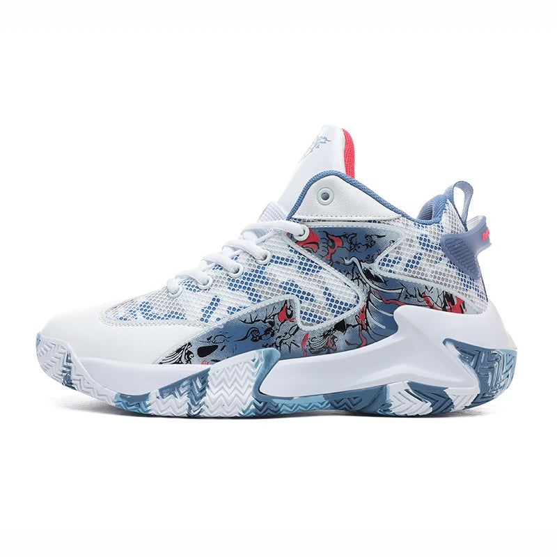 Cartmela Unisex Basketball Shoes