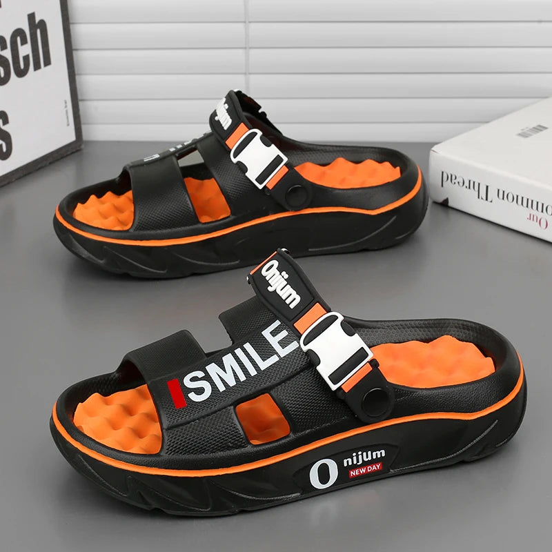 Cartmela 2025 Massage Slippers