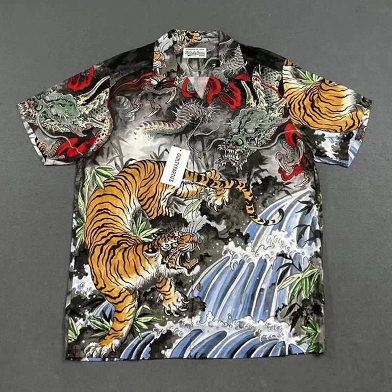 Best Quality Men’s & Women’s Hawaii Shirt
