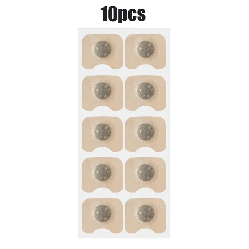 15 Pairs Magnetic Nasal Breathing Dilators Kit