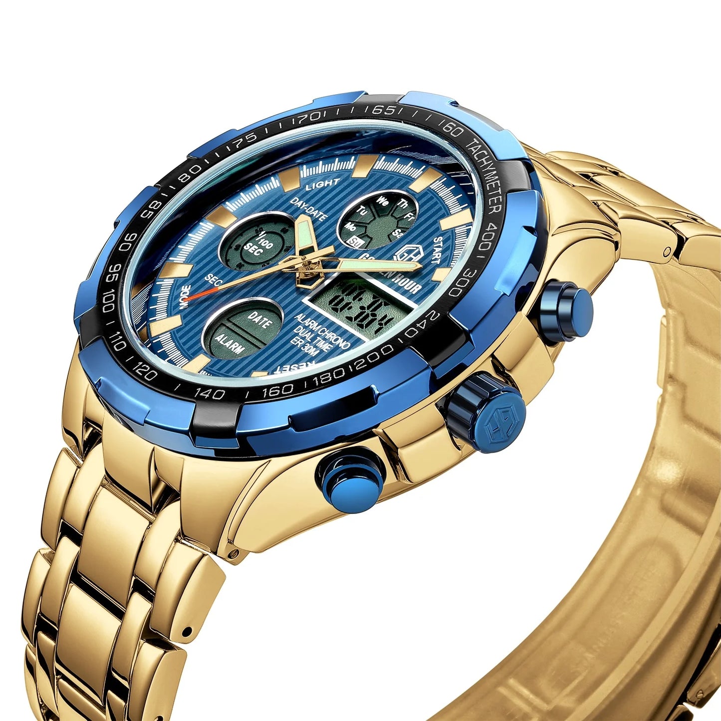 Cartmela Luxury Men’s Watches - Business & Sport Quartz