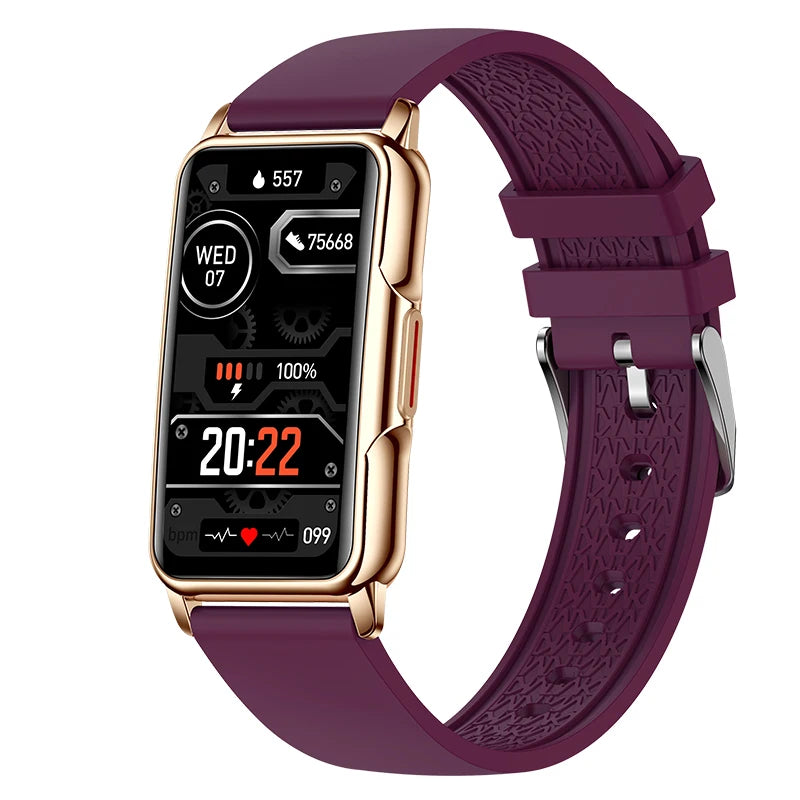 Cartmela 2025 Sports Smartwatch | Waterproof GPS Fitness Tracker for Men & Women