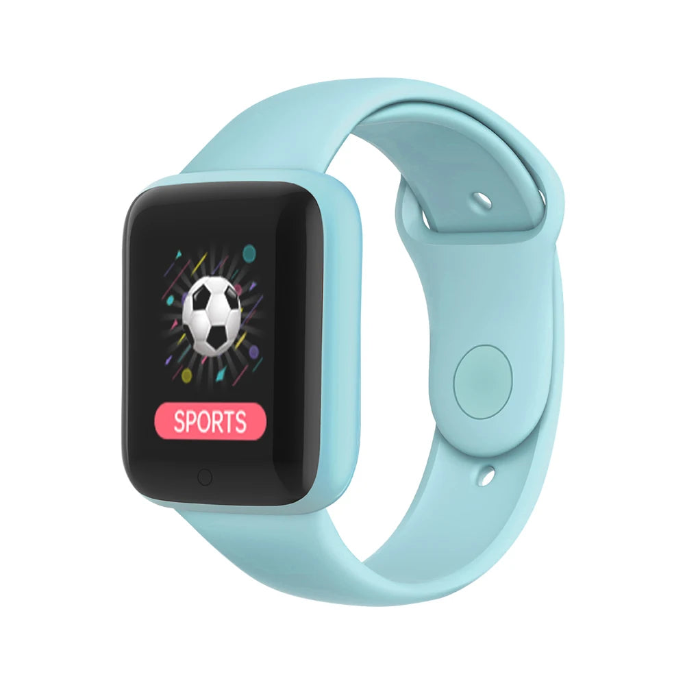 Cartmela Smart Watch – Bluetooth Fitness Tracker