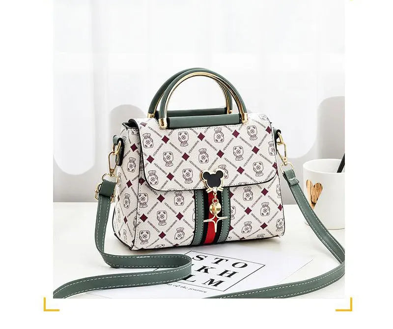 Cartmela 2025 Women's Luxury Handbag