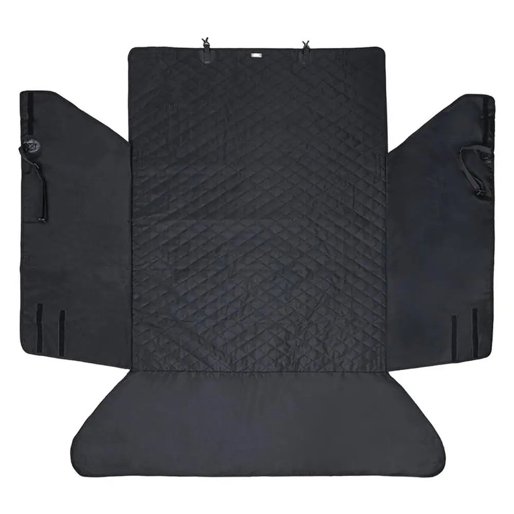 Waterproof Dog Trunk Pad – SUV Cargo Liner & Pet Seat Cover