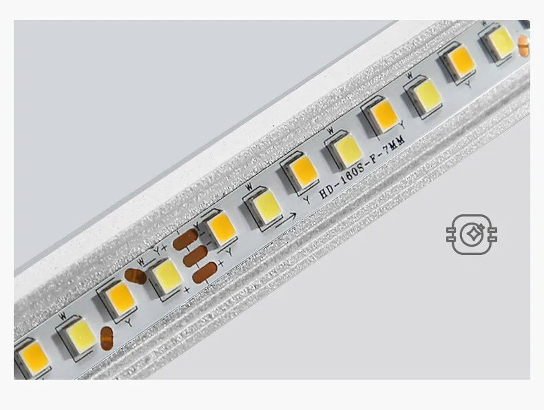 Cartmela Luxe Ring LED Ceiling Light