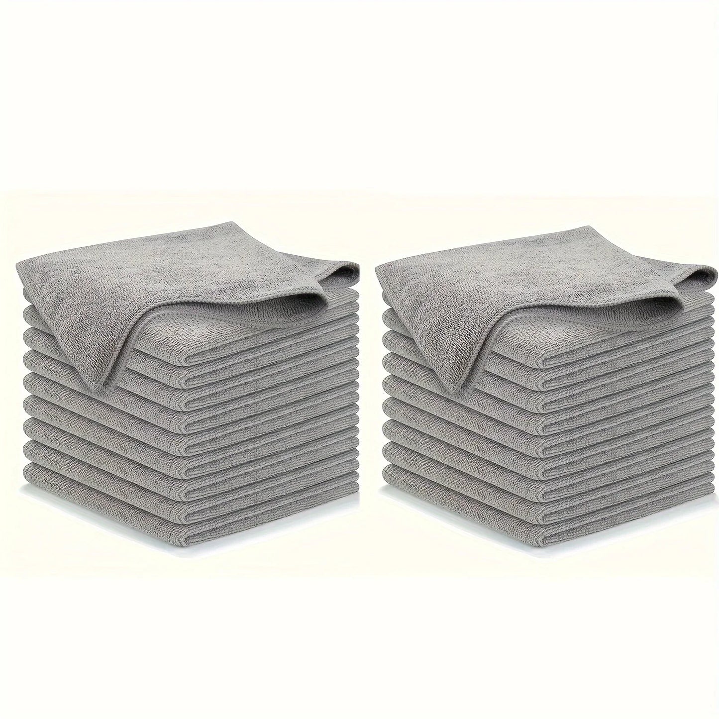 5/10/20pcs Kitchen Towel Set