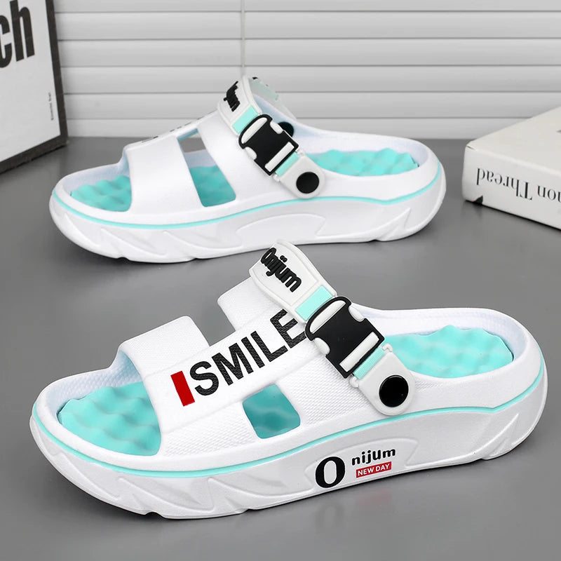 Cartmela 2025 Massage Slippers