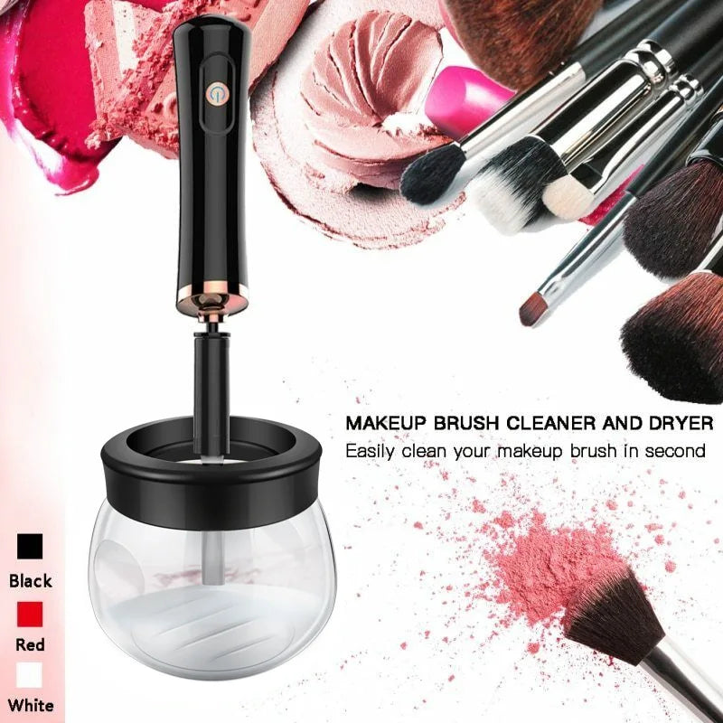 Eyelash Glue Awakener & Electric Brush Cleaner