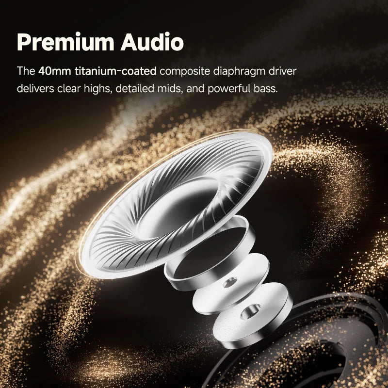 Edifier ES850NB – Premium Wireless Over-Ear Headphones