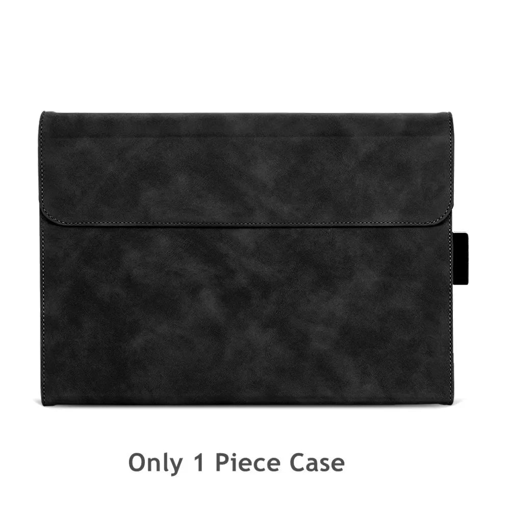 Business Portfolio Case for 13" Surface Pro – Multi-Angle Stand TPU