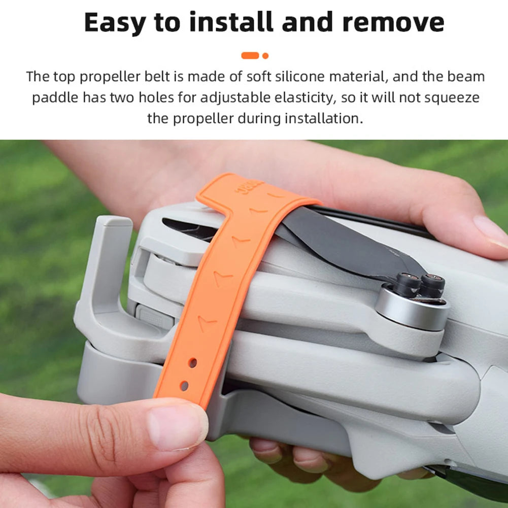 Cartmela Propeller Fixed Stabilizer Strap
