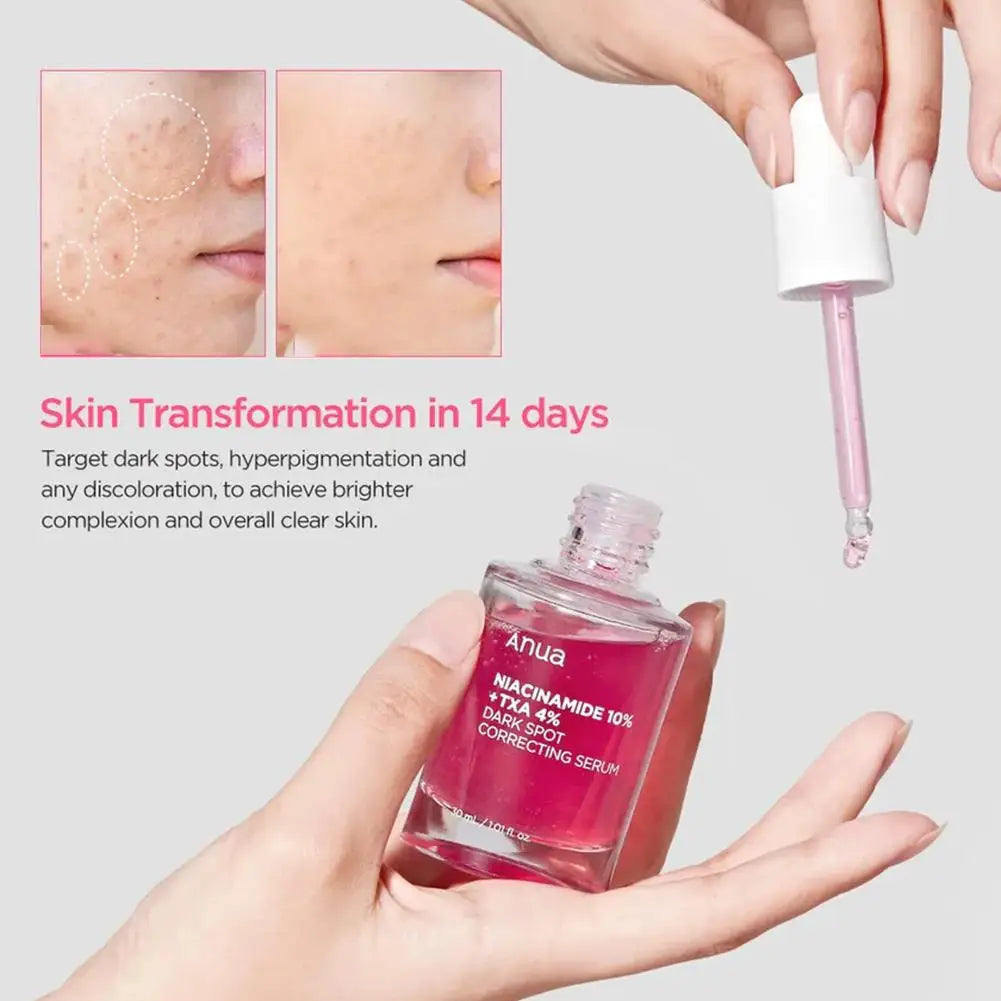 Niacinamide Dark Spot Serum – Fade Melasma & Shrink Pores 1/2PCS