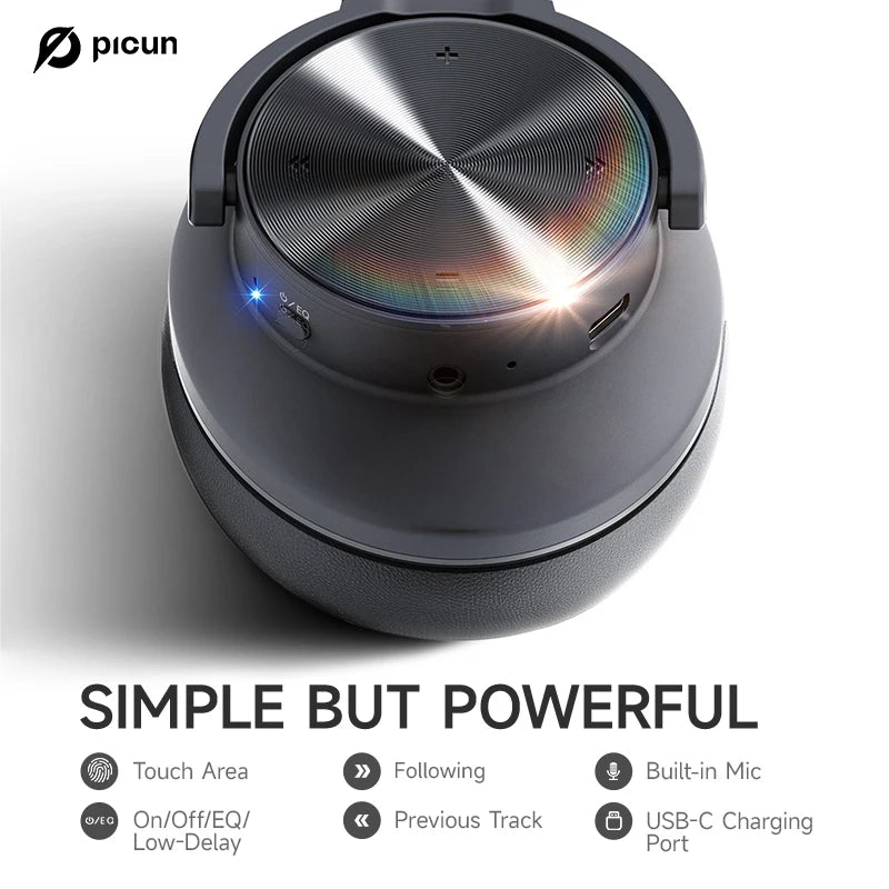 Cartmela Picun B8 Bluetooth Headphones