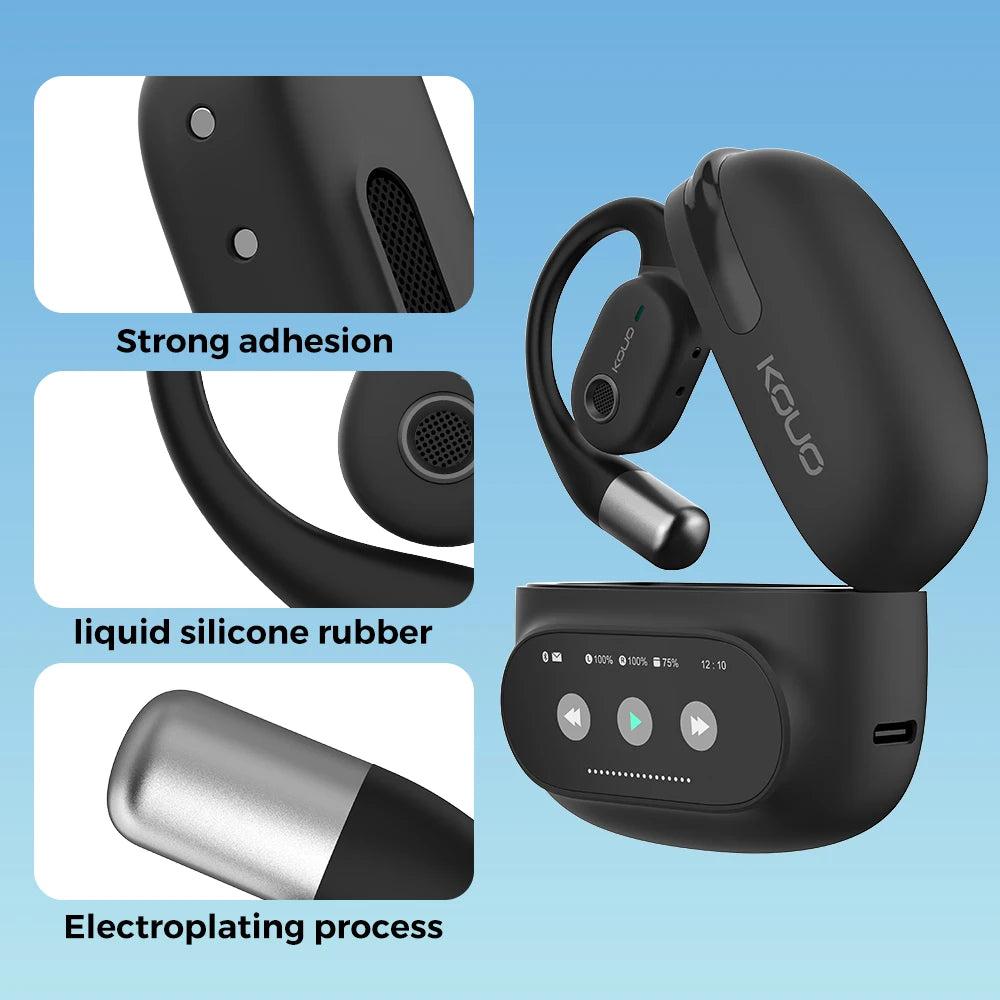 164-Language Instant Translation Wireless Bluetooth Earbuds