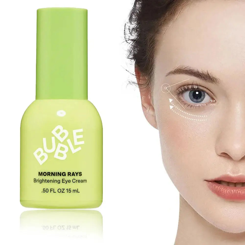 Bubble Moisturizing Face Cream & Toner - Vitamin E + Aloe Vera Gel
