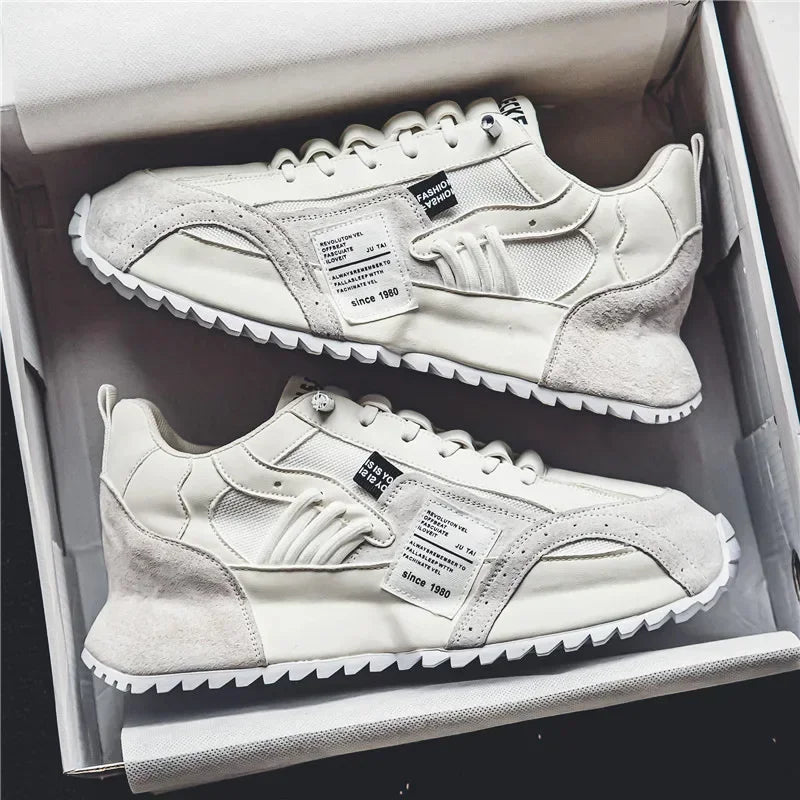Cartmela Men's Luxury Chunky Sneakers