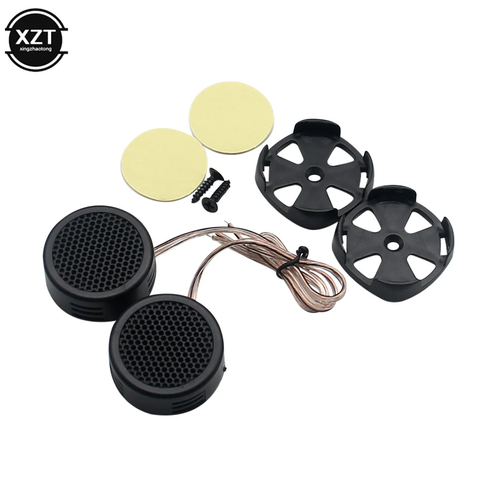 Cartmela High-Power Mini Dome Car Tweeters