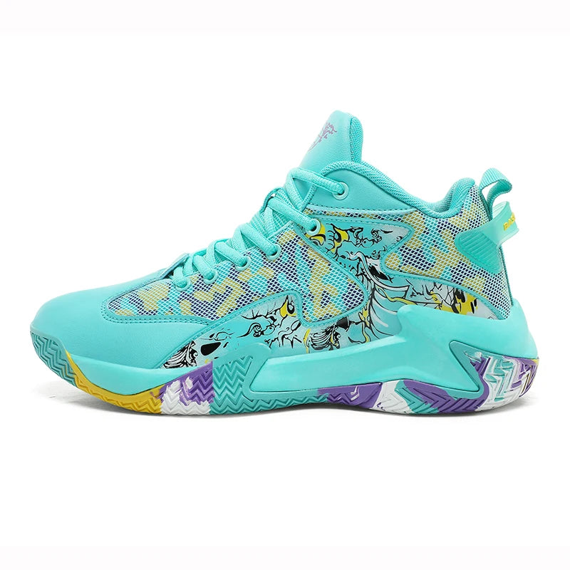 Cartmela Unisex Basketball Shoes