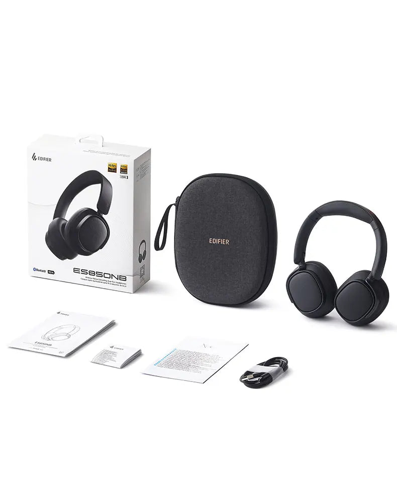 Edifier ES850NB – Premium Wireless Over-Ear Headphones
