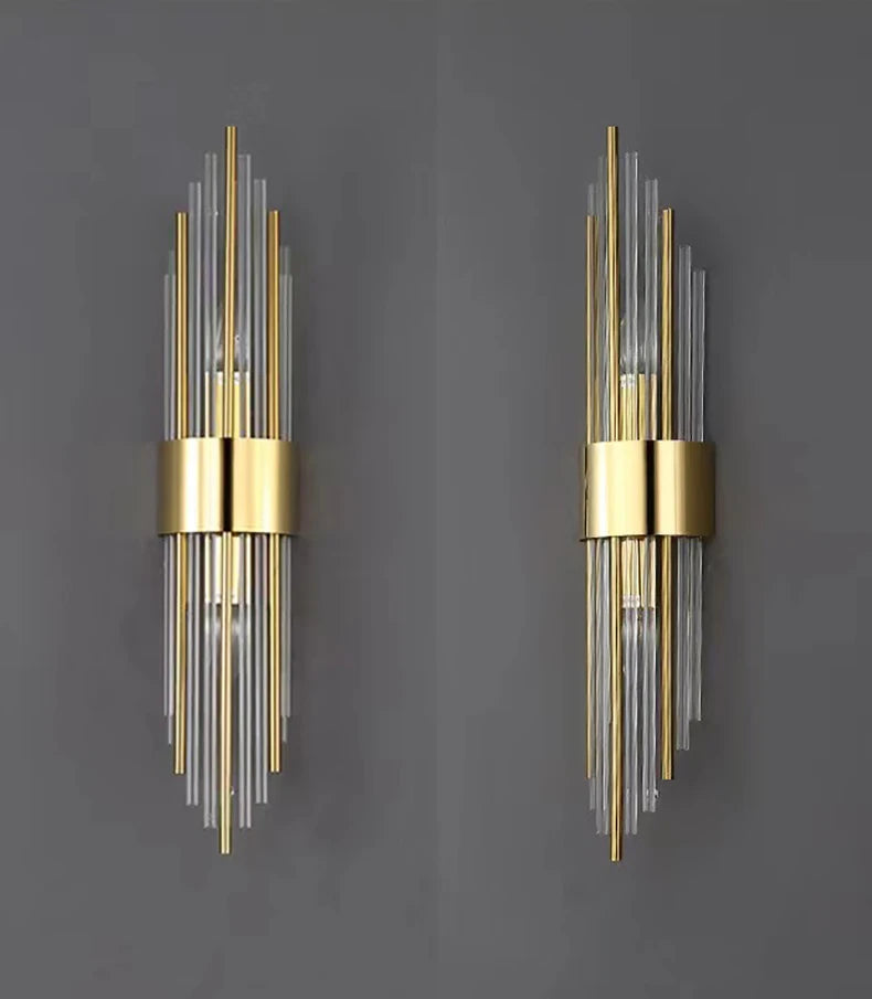 Light Luxury Modern LED Wall Lamp