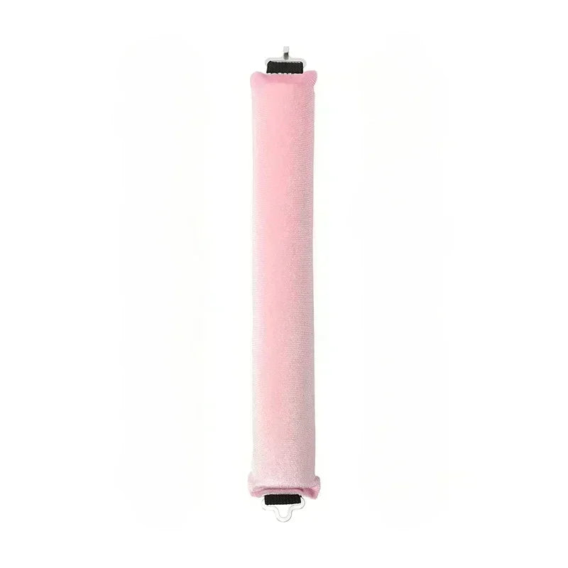 Heatless Hair Curlers – Foam Rollers for No-Heat Overnight Curls