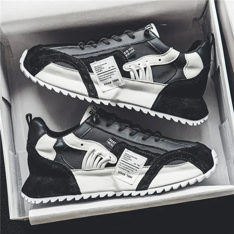 Cartmela Men's Luxury Chunky Sneakers
