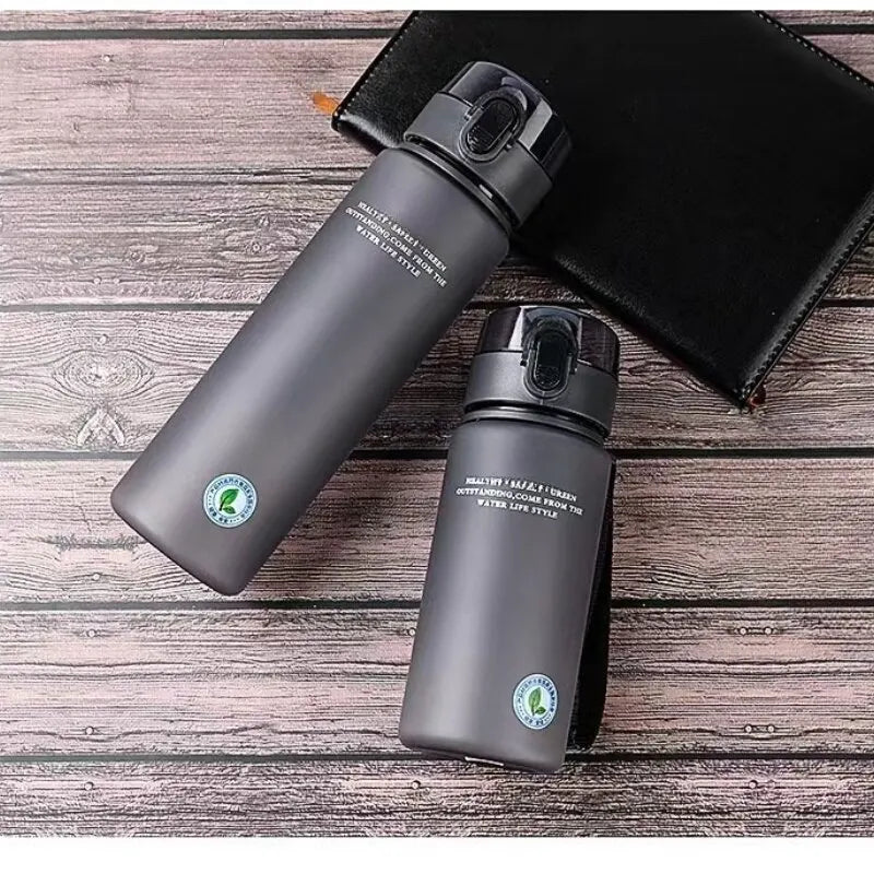 BPA-Free Leak-Proof Sports Water Bottle – 400ml/560ml Portable
