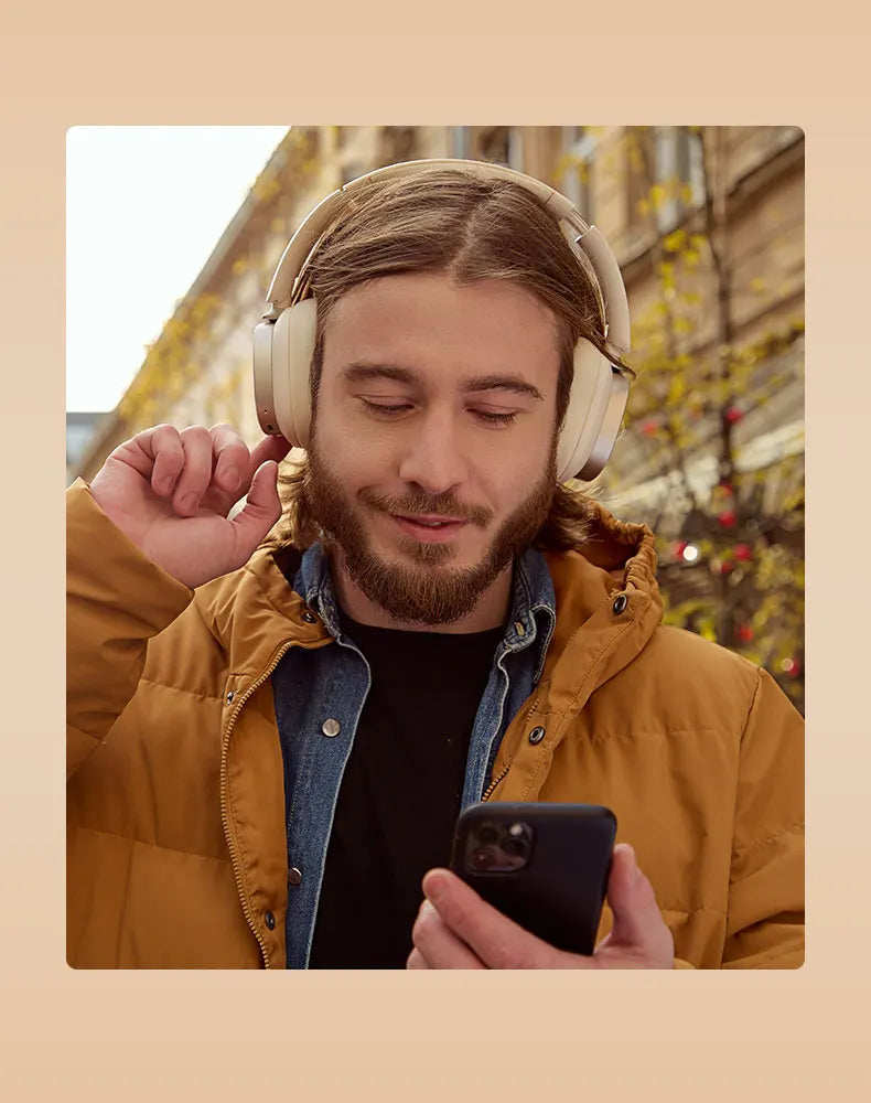 Edifier ES850NB – Premium Wireless Over-Ear Headphones