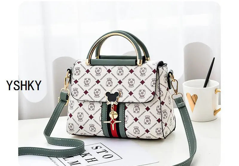 Cartmela 2025 Women's Luxury Handbag