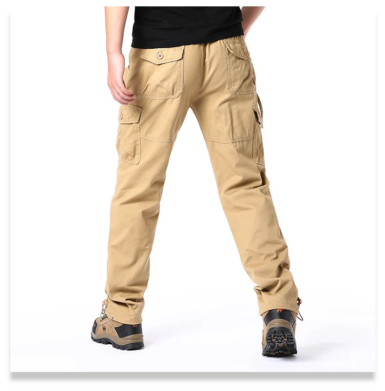 Cartmela Men’s Camouflage Tactical Pants