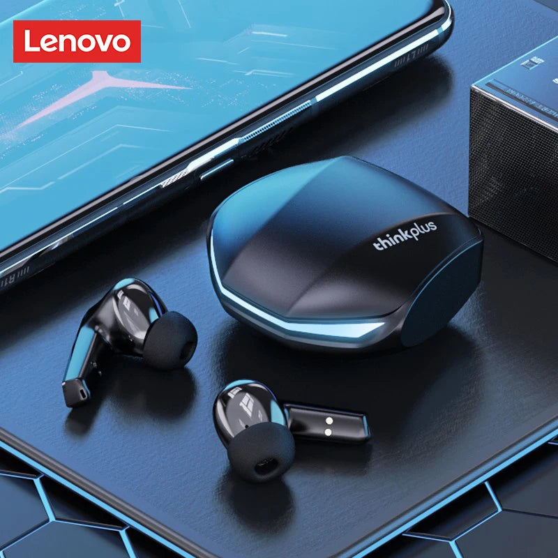 Lenovo GM2 Pro Wireless Earbuds Bluetooth 5.3 Gaming Headset