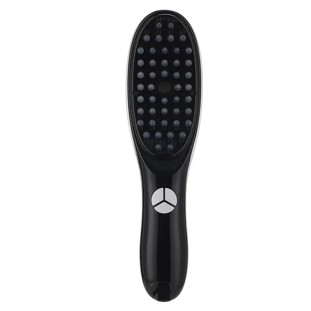 Therabrush Hair Regrowth Comb – Light Therapy & Massage Brush