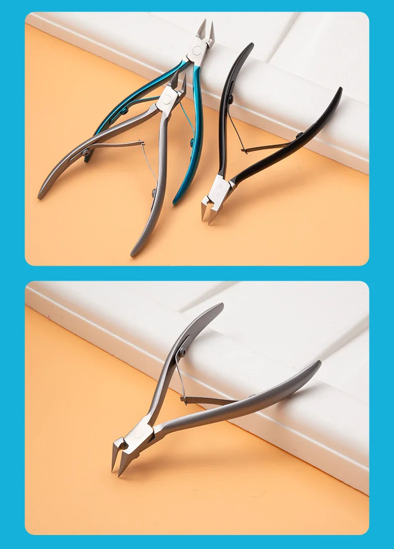 Ingrown & Thick Toenail Clipper – Pro Podiatrist Nipper